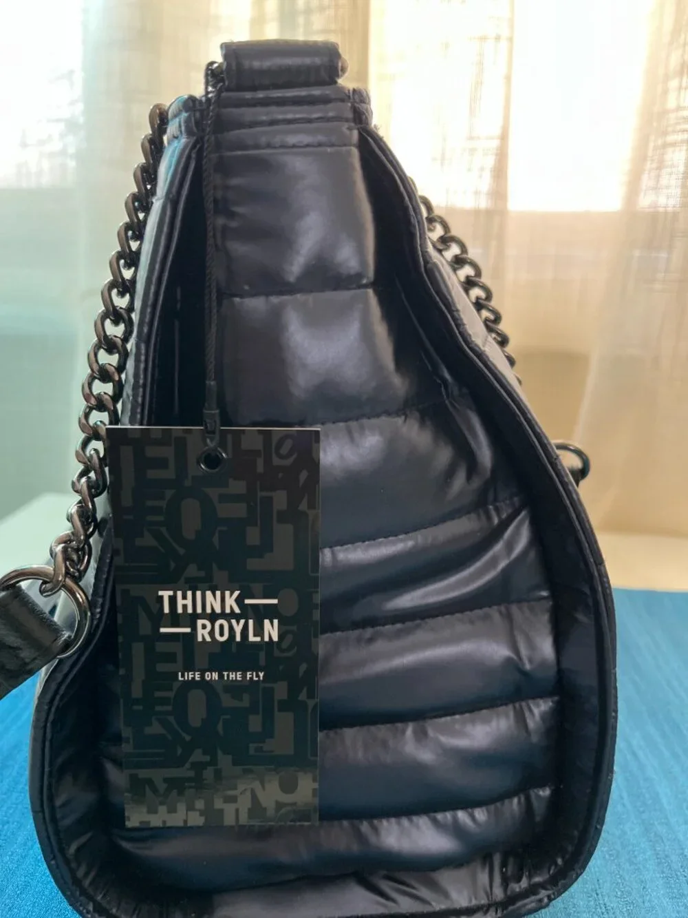 NEW Think Roylyn Handbag/Tote